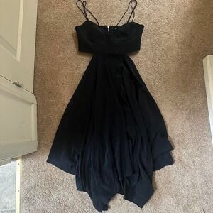 Nicholas Black Dress